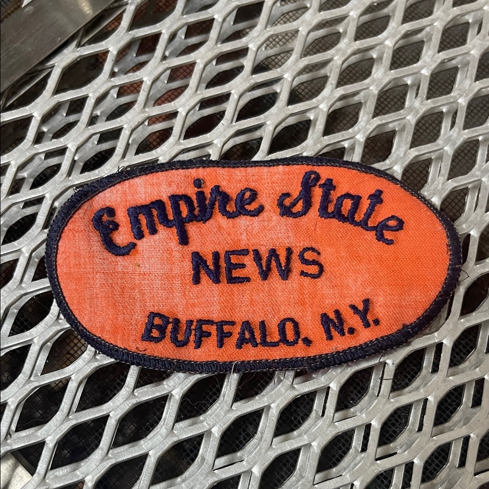 Vintage Empire State News Patch